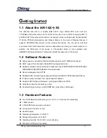 Preview for 4 page of ORiNG IAR-142 Series User Manual