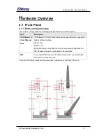 Предварительный просмотр 6 страницы ORiNG IAR-142 Series User Manual