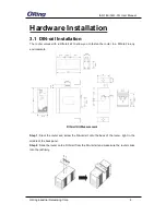 Предварительный просмотр 9 страницы ORiNG IAR-142 Series User Manual