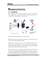 Предварительный просмотр 15 страницы ORiNG IAR-142 Series User Manual