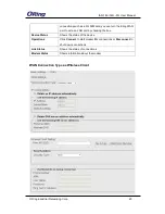 Preview for 21 page of ORiNG IAR-142 Series User Manual