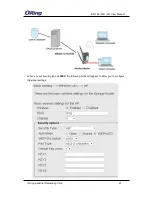 Preview for 28 page of ORiNG IAR-142 Series User Manual