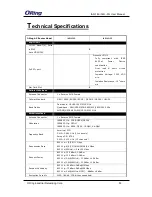 Предварительный просмотр 54 страницы ORiNG IAR-142 Series User Manual