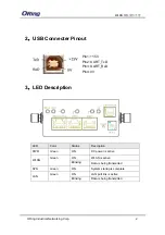 Предварительный просмотр 4 страницы ORiNG IAR-630-C User Manual