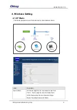 Предварительный просмотр 10 страницы ORiNG IAR-630-C User Manual