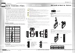 ORiNG IDS-312L Quick Installation Manual предпросмотр