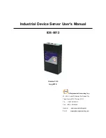 ORiNG IDS-5012 User Manual preview