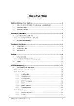 Предварительный просмотр 2 страницы ORiNG IES-2042 Series User Manual