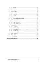 Предварительный просмотр 3 страницы ORiNG IES-2042 Series User Manual