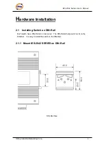 Предварительный просмотр 5 страницы ORiNG IES-2042 Series User Manual