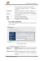 Предварительный просмотр 17 страницы ORiNG IES-2042 Series User Manual