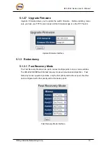 Предварительный просмотр 21 страницы ORiNG IES-2042 Series User Manual