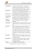 Предварительный просмотр 27 страницы ORiNG IES-2042 Series User Manual