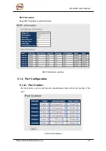 Предварительный просмотр 28 страницы ORiNG IES-2042 Series User Manual