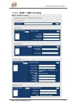 Предварительный просмотр 33 страницы ORiNG IES-2042 Series User Manual