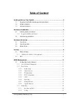 Предварительный просмотр 2 страницы ORiNG IES-2042PA User Manual