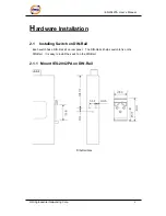 Предварительный просмотр 5 страницы ORiNG IES-2042PA User Manual