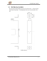 Предварительный просмотр 6 страницы ORiNG IES-2042PA User Manual