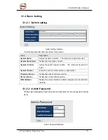 Предварительный просмотр 14 страницы ORiNG IES-2042PA User Manual