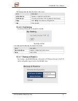 Предварительный просмотр 19 страницы ORiNG IES-2042PA User Manual