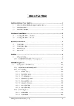 Preview for 2 page of ORiNG IES-2050 User Manual