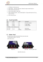 Preview for 8 page of ORiNG IES-2050 User Manual