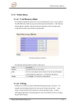 Preview for 22 page of ORiNG IES-2050 User Manual