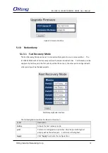 Предварительный просмотр 19 страницы ORiNG IES-2060 Series User Manual