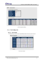 Предварительный просмотр 25 страницы ORiNG IES-2060 Series User Manual