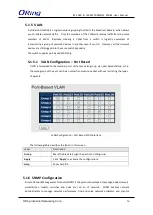 Предварительный просмотр 27 страницы ORiNG IES-2060 Series User Manual