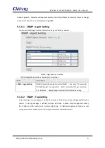 Предварительный просмотр 28 страницы ORiNG IES-2060 Series User Manual