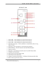 Предварительный просмотр 12 страницы ORiNG IES-3062 Series User Manual