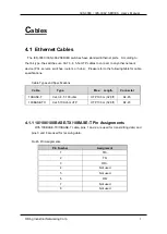 Предварительный просмотр 15 страницы ORiNG IES-3062 Series User Manual