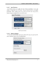 Предварительный просмотр 27 страницы ORiNG IES-3062 Series User Manual