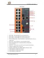 Preview for 11 page of ORiNG IES-3162GC Series User Manual