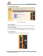 Preview for 19 page of ORiNG IES-3162GC Series User Manual