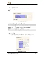 Preview for 21 page of ORiNG IES-3162GC Series User Manual