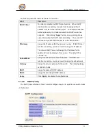 Preview for 22 page of ORiNG IES-3162GC Series User Manual