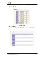 Preview for 31 page of ORiNG IES-3162GC Series User Manual