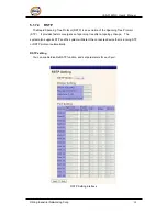 Preview for 39 page of ORiNG IES-3162GC Series User Manual