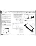 ORiNG IES-3242GC Quick Installation Manual предпросмотр