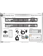 Предварительный просмотр 2 страницы ORiNG IES-3242GC Quick Installation Manual