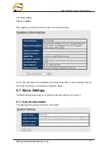 Preview for 35 page of ORiNG IES-P3073GC Series User Manual