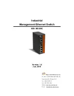 Предварительный просмотр 1 страницы ORiNG IGS-3032GC User Manual