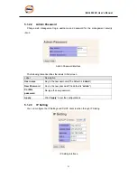 Предварительный просмотр 22 страницы ORiNG IGS-3032GC User Manual