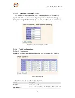 Предварительный просмотр 31 страницы ORiNG IGS-3032GC User Manual