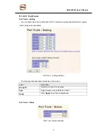 Предварительный просмотр 34 страницы ORiNG IGS-3032GC User Manual