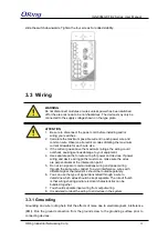 Preview for 14 page of ORiNG IGS-9084GP-FB2-MM User Manual