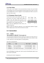 Preview for 15 page of ORiNG IGS-9084GP-FB2-MM User Manual