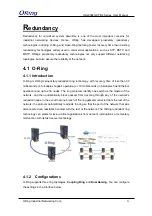 Preview for 22 page of ORiNG IGS-9084GP-FB2-MM User Manual